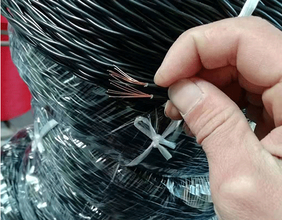 红旗矿用爆破母线的具体作用
