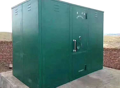 红旗炸药柜的作用：不仅仅是容器，更是安全与管理的核心防线